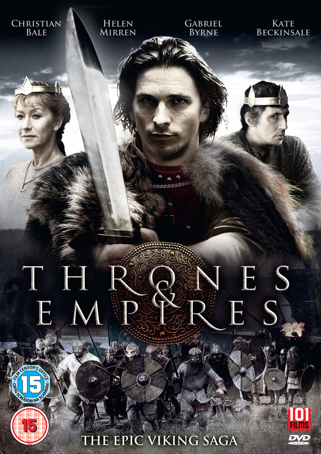 Thrones and Empires (DVD)