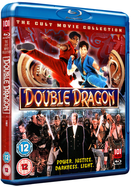 Double Dragon (1994) (Film) - TV Tropes