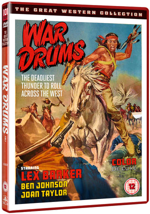 War Drums (1957) (DVD)