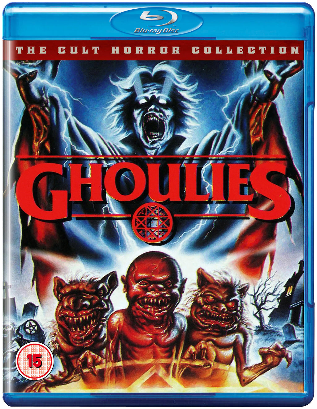Ghoulies (1984) (Blu-ray)