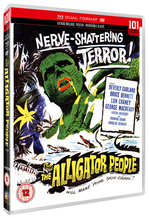 Alligator People (1959) (Dual Format)