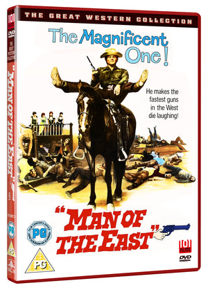 Man Of The East (1972) (DVD)