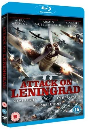 Attack on Leningrad (Blu-ray)