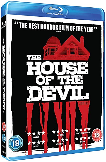 House of the Devil (Blu-ray)