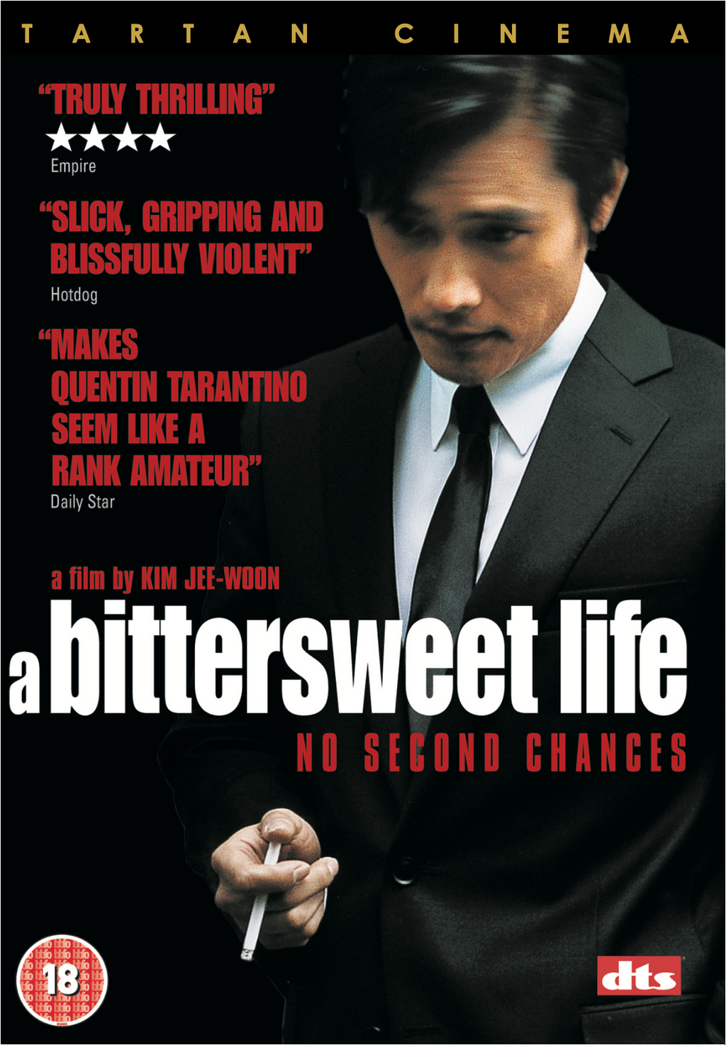 A Bittersweet Life (2005) (DVD)