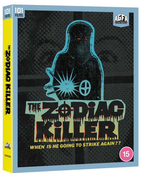 ❗超レア盤❗ ZODIAC『Zodiac killer』BALZAC The Zodiac Killer (AGFA) (1971) (Blu-ray) – 101 Films Store