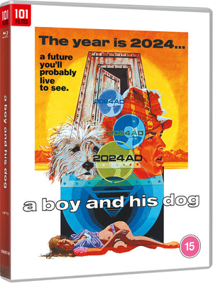 A Boy and His Dog (1975) (Blu-ray)