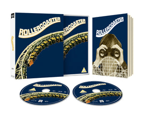 Rollercoaster (1977) (Limited Edition) (Blu-ray)