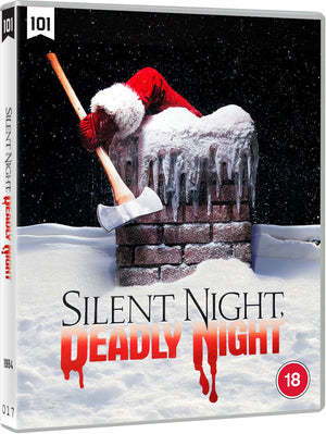 Silent Night, Deadly Night (1984) (Standard Edition) (Blu-ray)