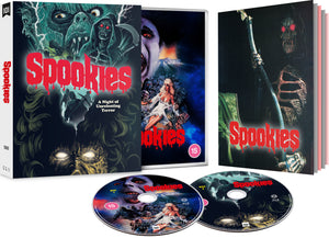 Spookies (1986) (Limited Edition) (Blu-ray)