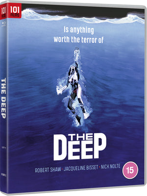 The Deep (1977) (Blu-ray)