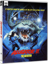 Alligator (1980) & Alligator II: The Mutation (1991) (Limited Edition) (4K UHD & Blu-ray)