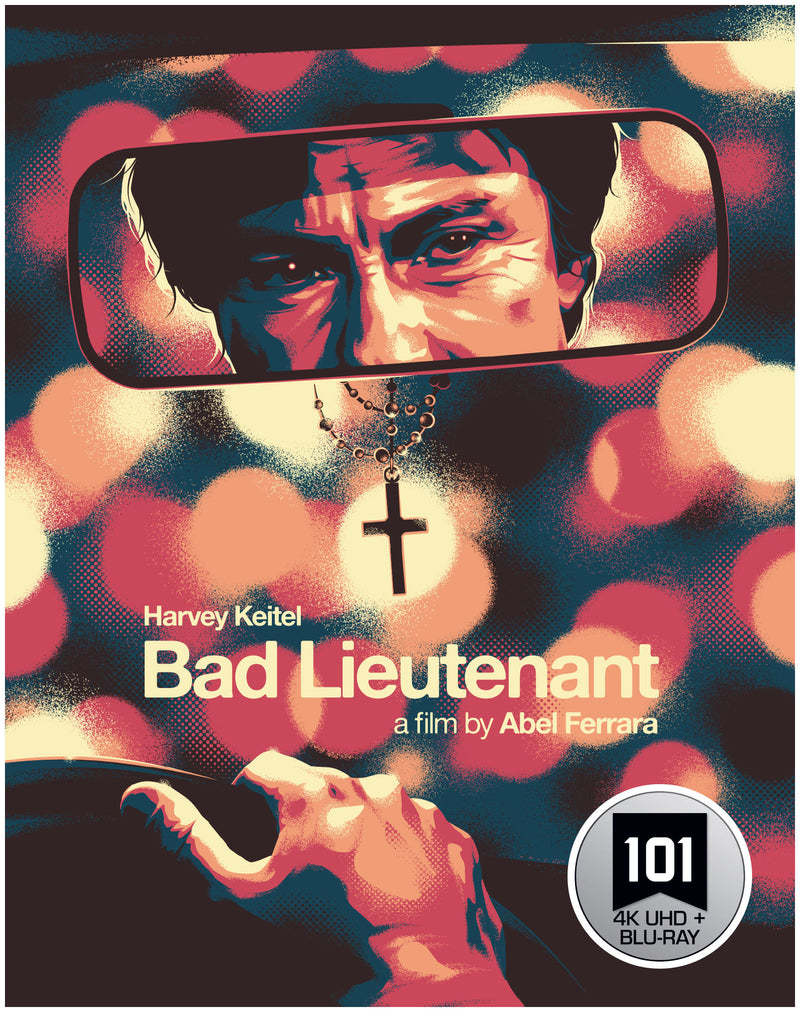 Bad Lieutenant (1992) (Limited Edition) (4K-UHD & Blu-ray)