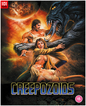 Creepozoids (1987) (Blu-ray)