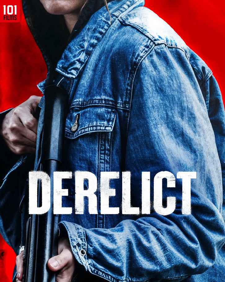 Derelict (2024) (Blu-ray)