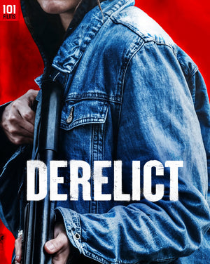 Derelict (2024) (Blu-ray)