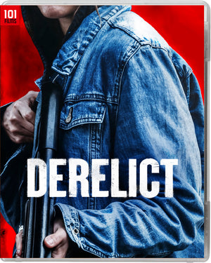 Derelict (2024) (Blu-ray)