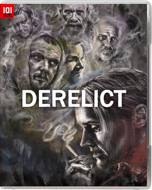 Derelict (2024) (Blu-ray)