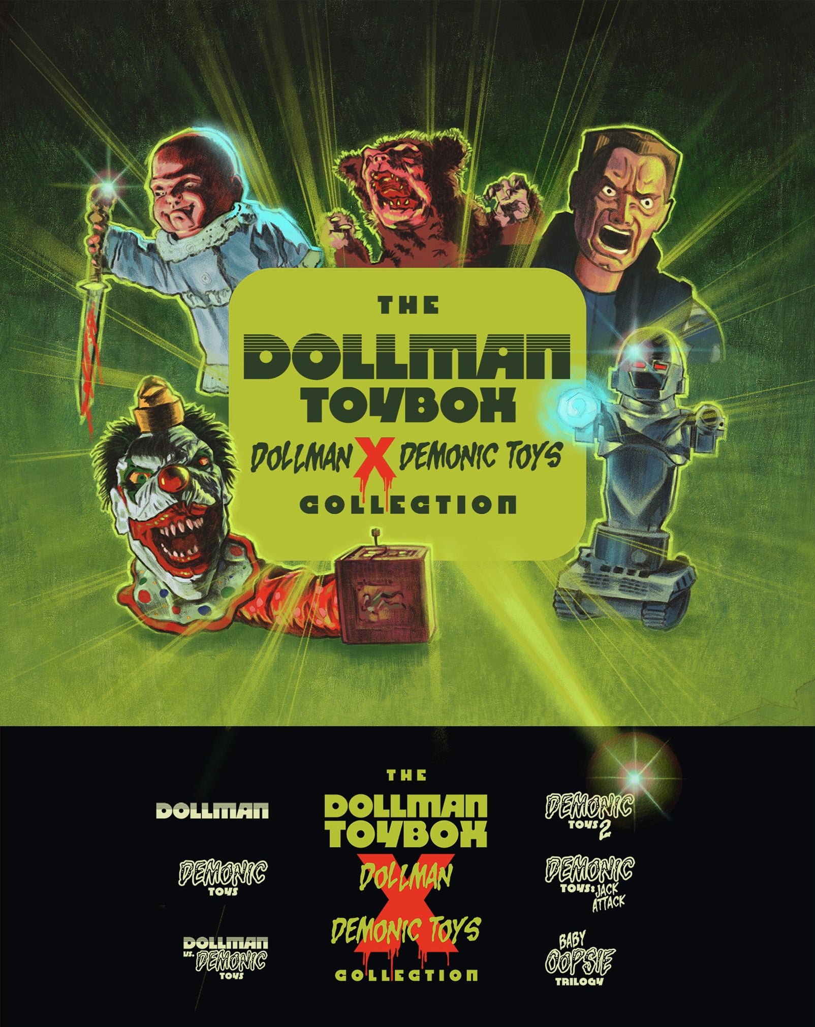 BLACK LABEL LIMITED EDITIONS – 101 Films Store