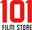 101 Films Store logo