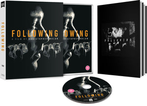 Following (1998) (Limited Edition) (Blu-Ray)