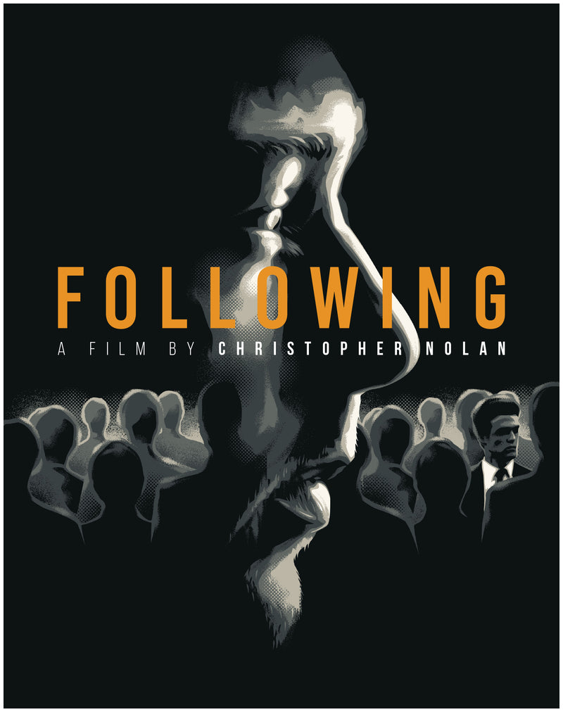 Following (1998) (Limited Edition) (Blu Ray) 101 Films Store Following (1998) (Limited Edition) (Blu Ray) 101 Films Store
