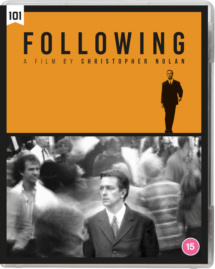 Following (1998) (Standard Edition) (Blu-ray)