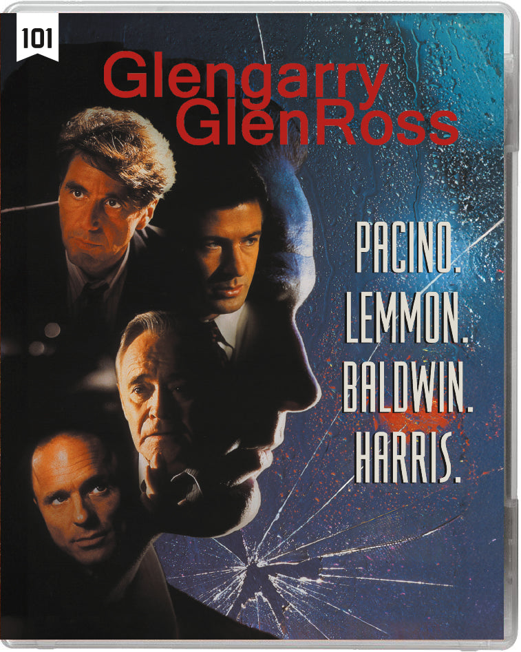 Glengarry Glen Ross (1992) (Standard Edition) (Blu-ray)