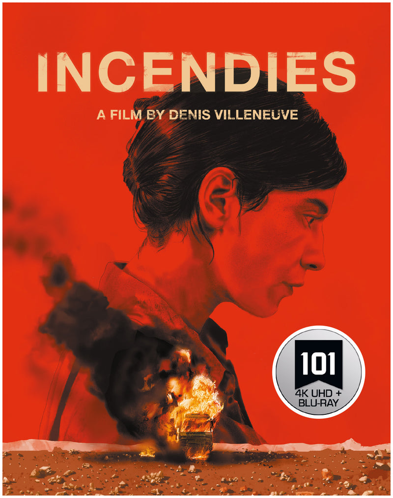 Incendies (2010) (Limited Edition) (4K UHD & Blu-ray) – 101 Films Store
