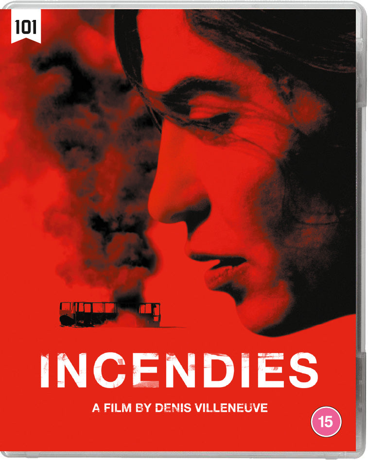 Incendies (2010) (Standard Edition) (Blu-ray)