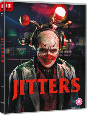 Jitters (2026) (Blu-ray) – 101 Films Store