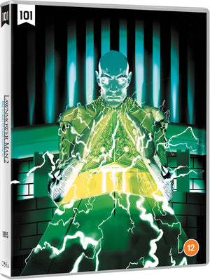 The Lawnmower Man Collection (1992 & 1995) (Limited Edition) (Blu-ray)