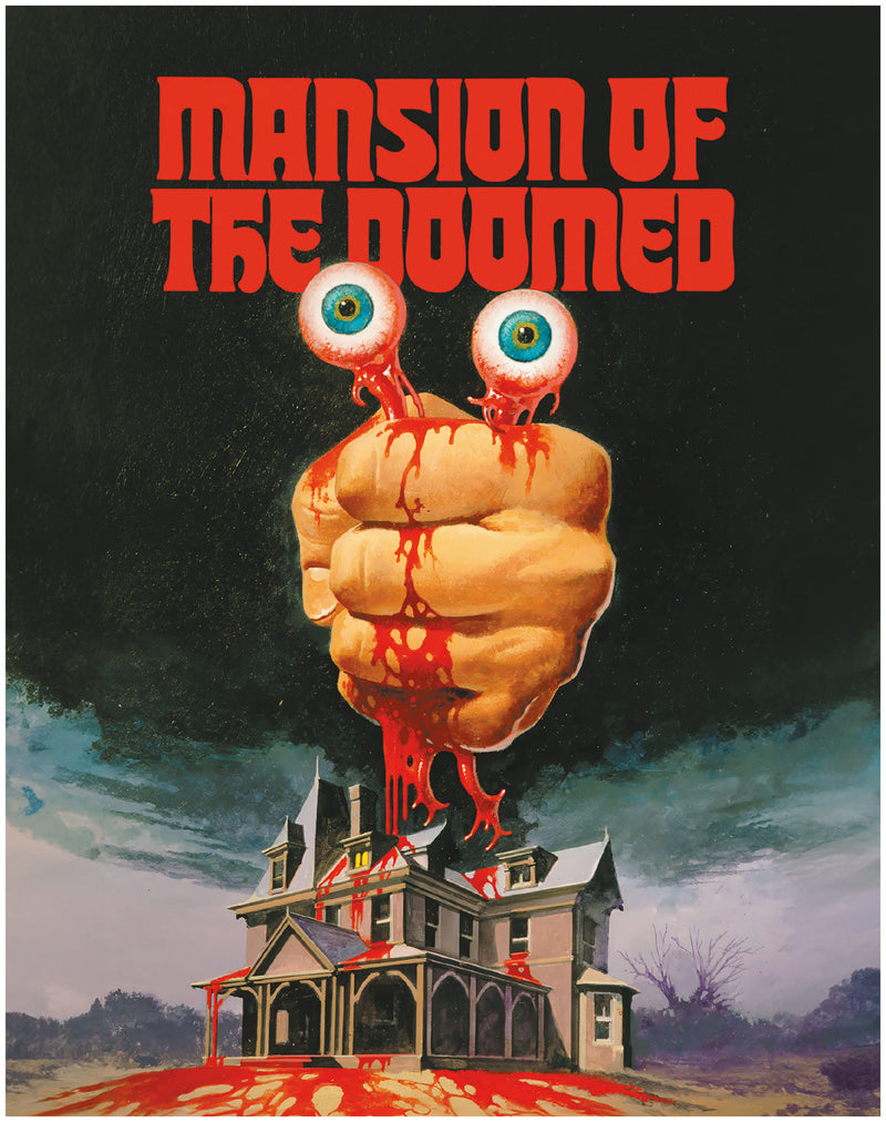 Mansion of the Doomed (1976) (Limited Edition) (Blu-ray)