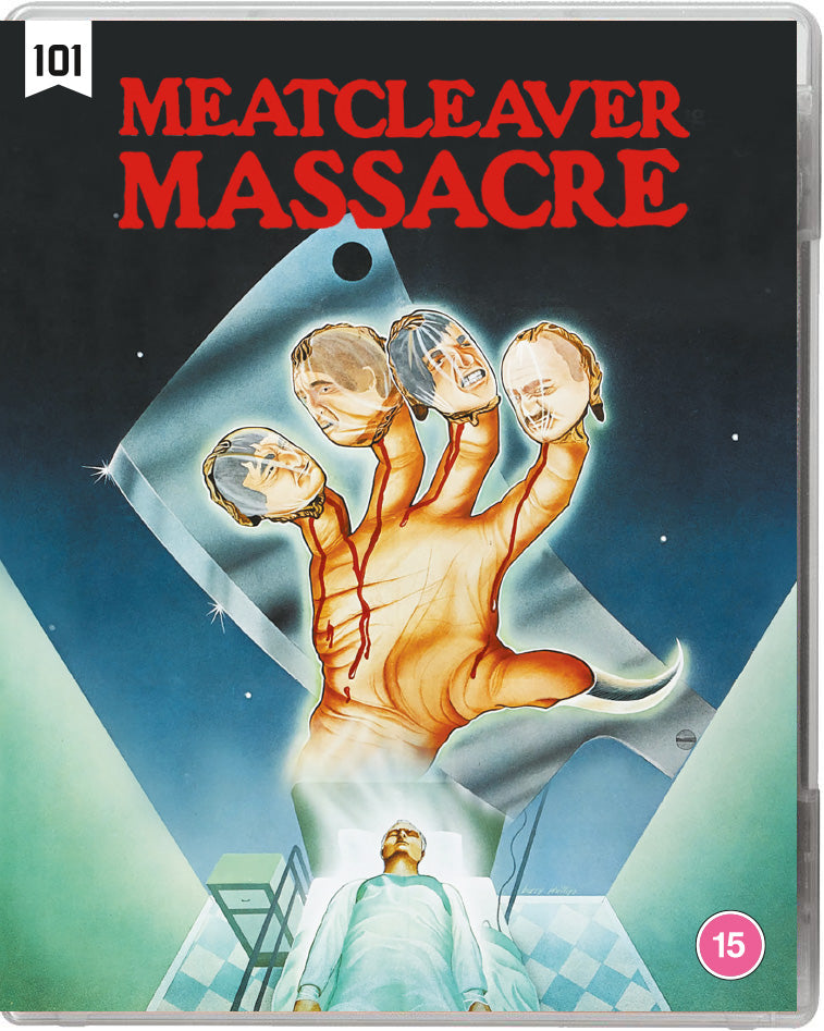 Meatcleaver Massacre (1976) (Standard Edition) (Blu-ray)