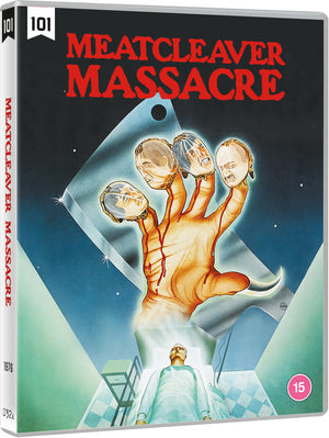 Meatcleaver Massacre (1976) (Standard Edition) (Blu-ray)