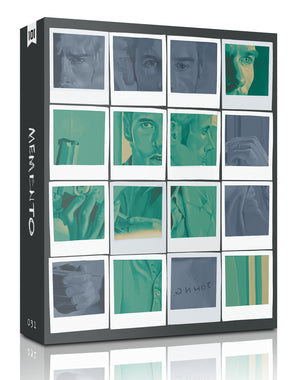 Memento (2000) (Limited Edition) (Blu-Ray)