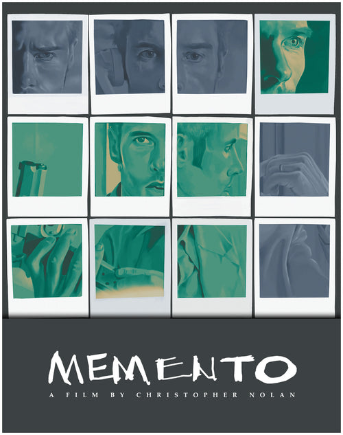 Memento (2000) (Limited Edition) (Blu-Ray)