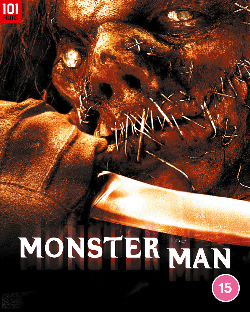 Monster Man (2003) (Blu-ray)
