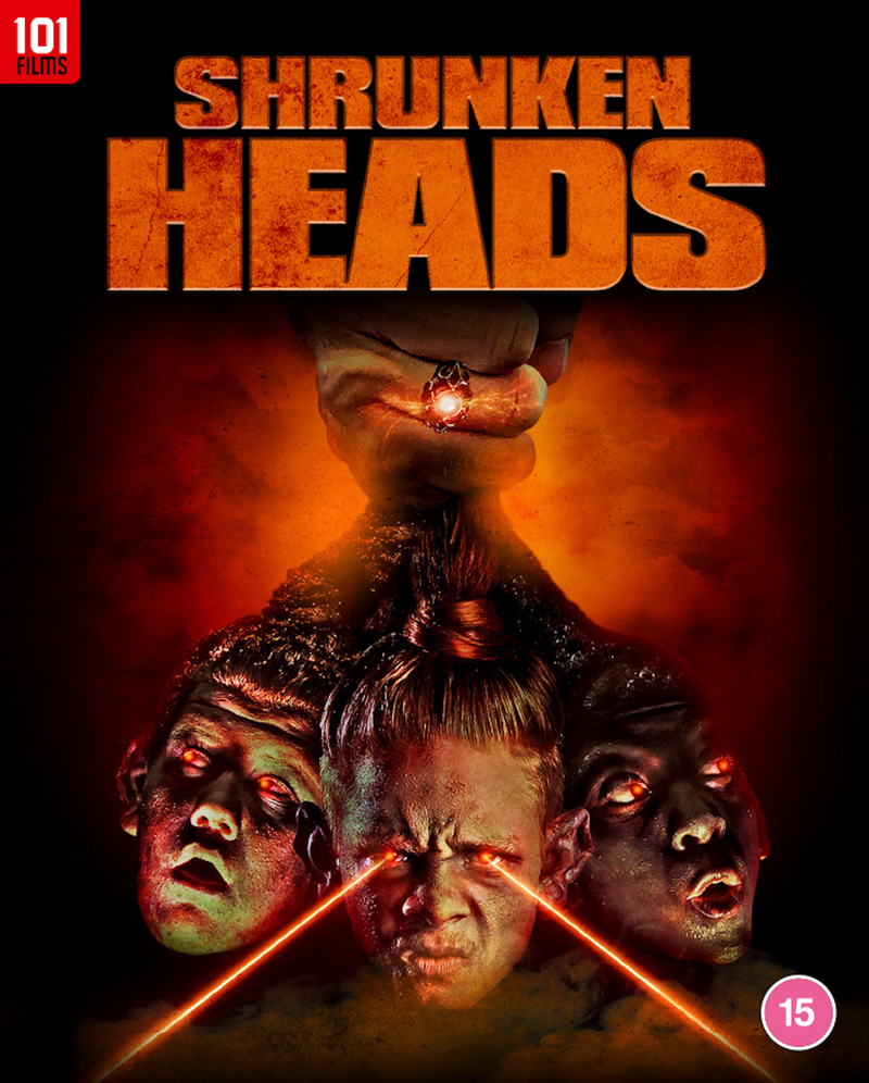Shrunken Heads (1994) (Blu-ray)