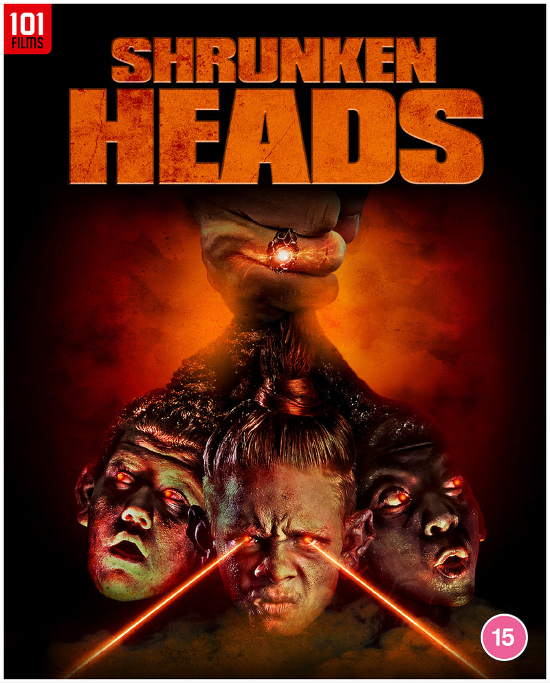 Shrunken Heads (1994) (Blu-ray)