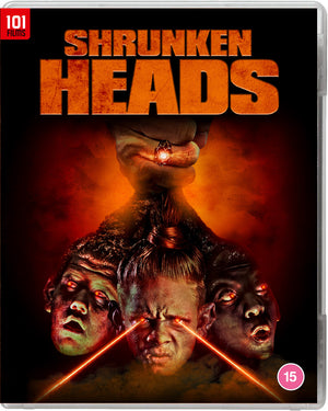 Shrunken Heads (1994) (Blu-ray)