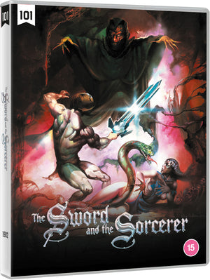 Sword and the Sorcerer (1982) (Standard Edition) (Blu-ray)