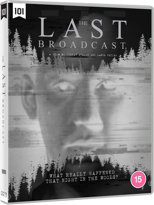 The Last Broadcast (1998) (Standard Edition) (Blu-ray)