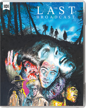 The Last Broadcast (1998) (Standard Edition) (Blu-ray)