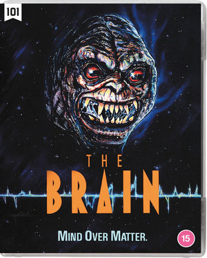 The Brain (1988) (Standard Edition) (Blu-ray)