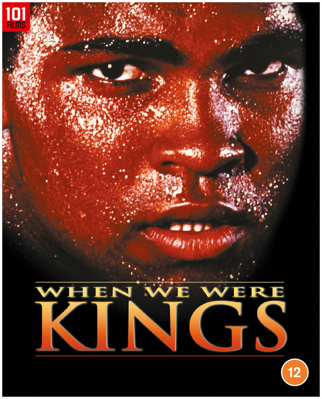 When We Were Kings (1996) (Blu-ray)