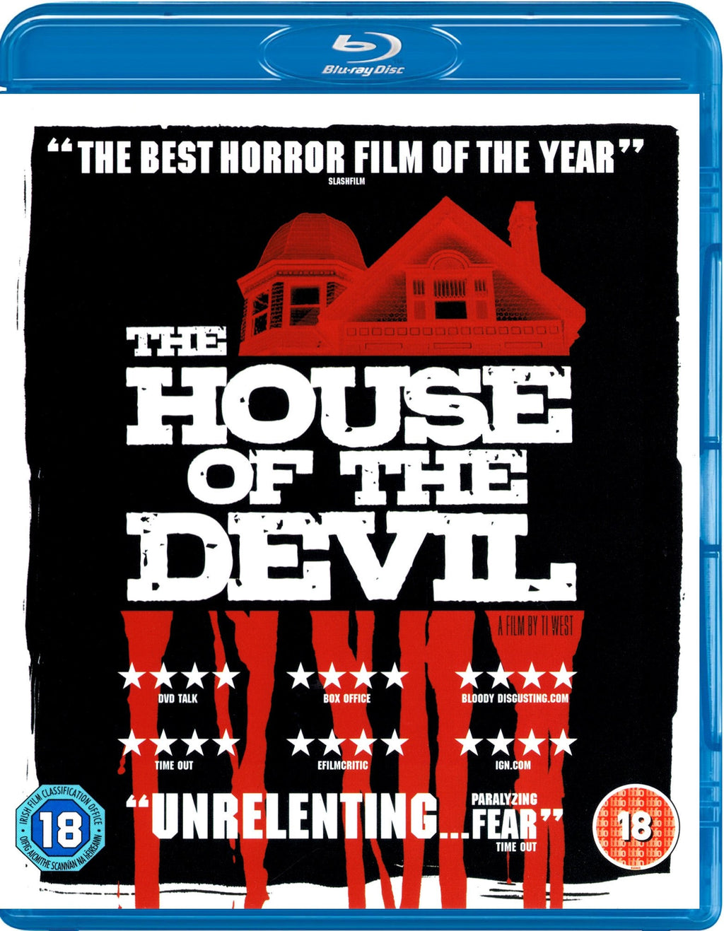 House of the Devil (Blu-ray)