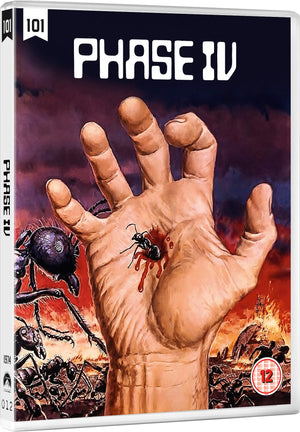 Phase IV (1974) (Standard Edition) (Blu-ray)
