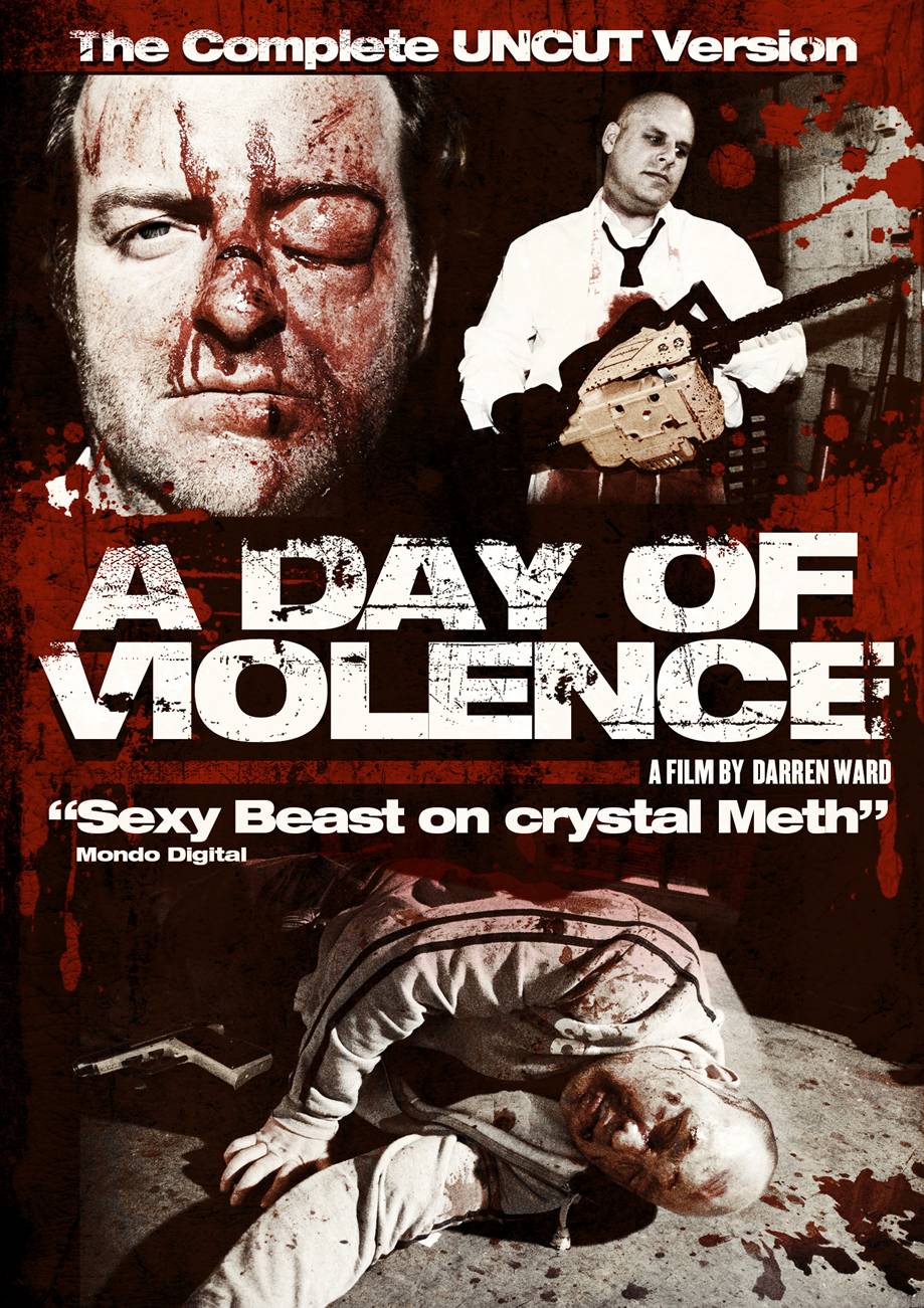 A Day of Violence (DVD)