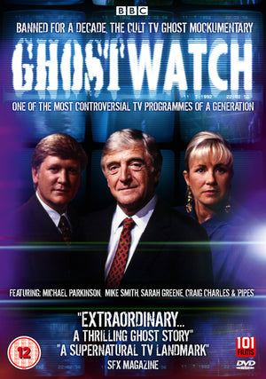 Ghostwatch (1992) (DVD)